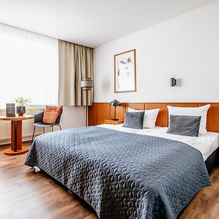 Hotel Und Restaurant Gartenstadt Erfurt Ngoại thất bức ảnh