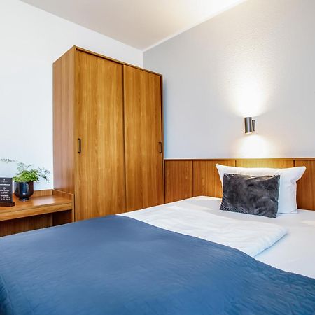Hotel Und Restaurant Gartenstadt Erfurt Ngoại thất bức ảnh