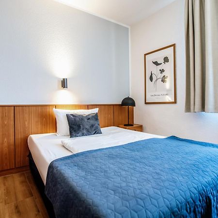 Hotel Und Restaurant Gartenstadt Erfurt Ngoại thất bức ảnh