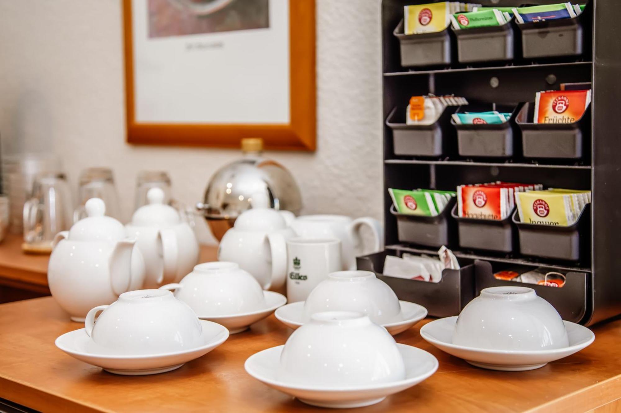 Hotel Und Restaurant Gartenstadt Erfurt Ngoại thất bức ảnh
