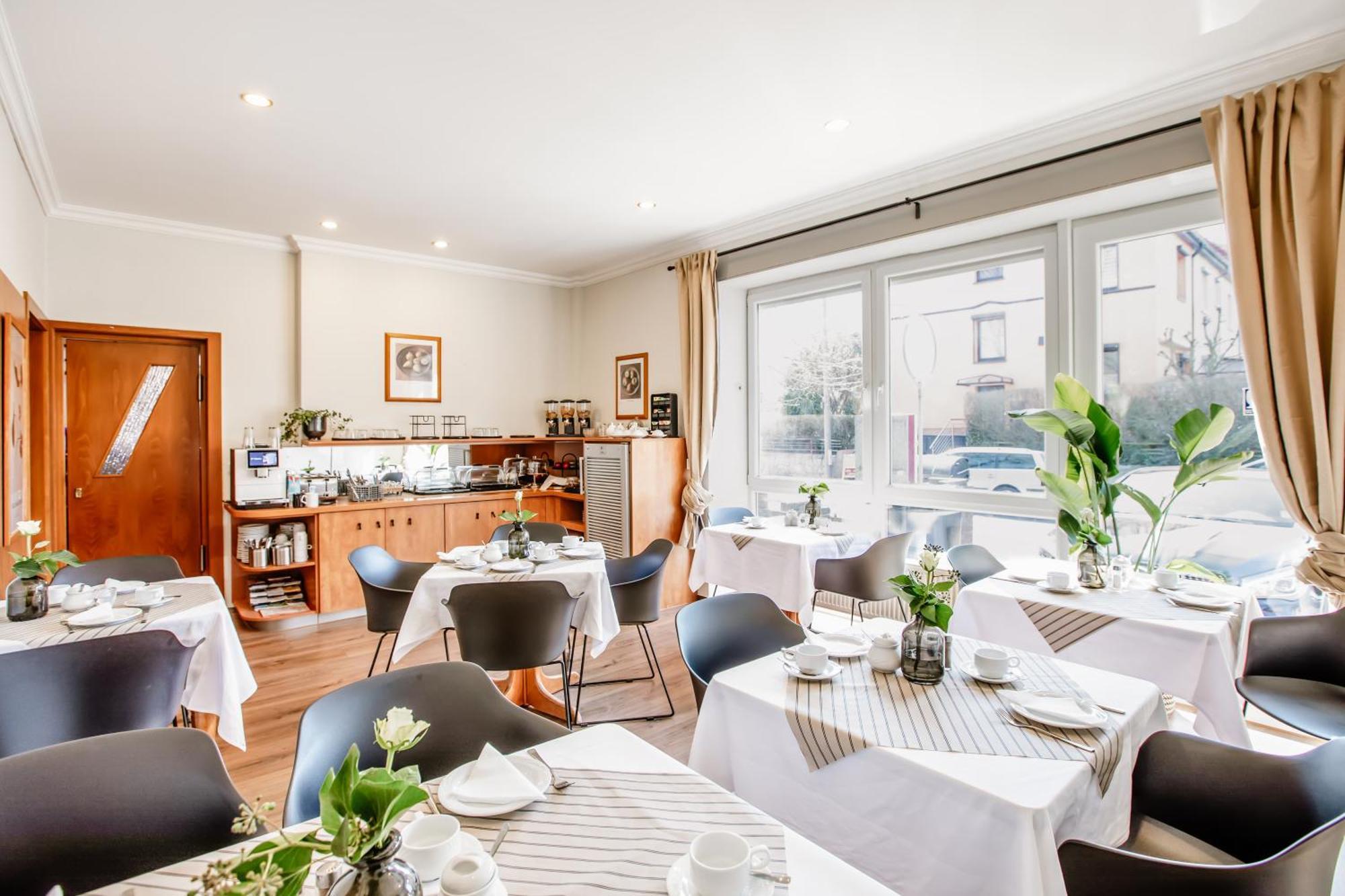 Hotel Und Restaurant Gartenstadt Erfurt Ngoại thất bức ảnh