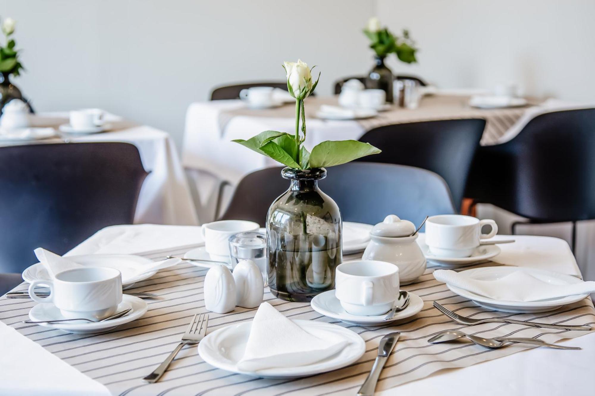 Hotel Und Restaurant Gartenstadt Erfurt Ngoại thất bức ảnh