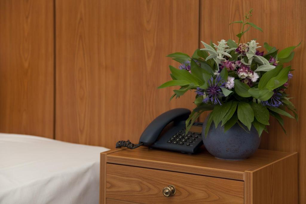 Hotel Und Restaurant Gartenstadt Erfurt Phòng bức ảnh