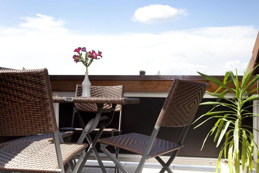 Hotel Und Restaurant Gartenstadt Erfurt Ngoại thất bức ảnh